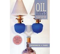 Catherine M V Thuro Oil Lamps 3 (Copertina rigida)