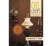 Catherine M V Thuro Oil Lamps (Copertina rigida)