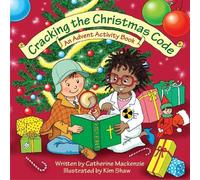 Catherine MacKenzie Cracking the Christmas Code (Tascabile)