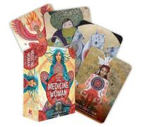 Catherine Maillard The Medicine Woman Oracle (Cards)