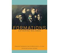 Catherine Malabou Formations (Tascabile)