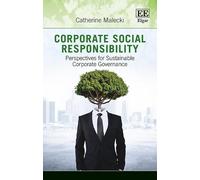 Catherine Malecki Corporate Social Responsibility (Copertina rigida)