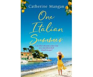 Catherine Mangan One Italian Summer (Tascabile)