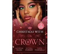 Catherine Mann Victoria Parker Carol Marinel Christmas With The Cro (Tascabile)