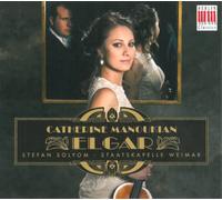 Catherine Manoukian Catherine Manoukian: Elgar (CD) Album