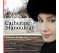 Catherine Manoukian - Shostakovich/Khachaturian: Viol