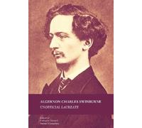 Catherine Maxwell Algernon Charles Swinburne (Tascabile)