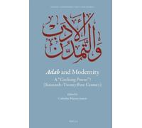 Cathérine Mayeur-Jaouen Adab and Modernity (Copertina rigida)