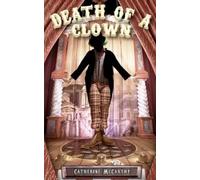 Catherine McCarthy Death of a Clown (Tascabile)