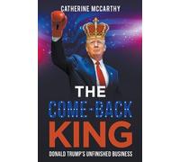 Catherine McCarthy The Comeback King (Tascabile)