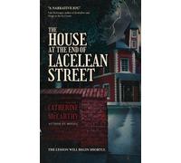 Catherine McCarthy The House at the End of Lacelean Street (Tascabile)