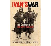 Catherine Merridale Ivan's War (Tascabile)