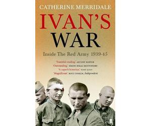 Catherine Merridale Ivan's War (Tascabile)