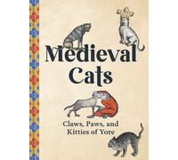 Catherine Nappington Medieval Cats (Copertina rigida)