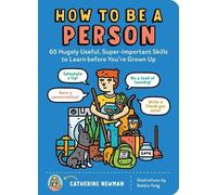 Catherine Newman How to Be a Person (Tascabile)