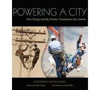 Catherine Nixon Cooke Powering a City (Tascabile)