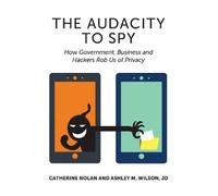 Catherine Nolan Ashley M Wilson Audacity to Spy (Tascabile)