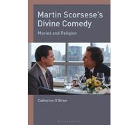 Catherine O'Brien Martin Scorsese's Divine Comedy (Copertina rigida)