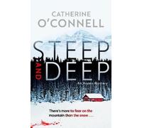 Catherine O'Connell Steep and Deep (Copertina rigida) Aspen Mystery
