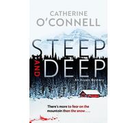 Catherine O'Connell Steep and Deep (Tascabile) (PRESALE 27/08/2026)