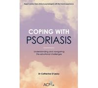 Catherine O'Leary Coping With Psoriasis (Tascabile) ACP-UK Book Series