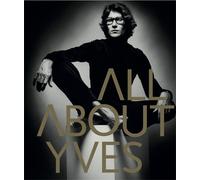 Catherine Ormen All About Yves (Copertina rigida)