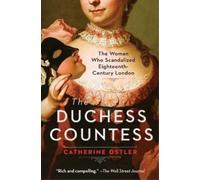 Catherine Ostler The Duchess Countess (Tascabile)