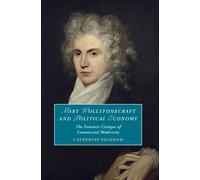Catherine Packham Mary Wollstonecraft and Political Economy (Copertina rigida)