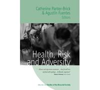 Catherine Panter-Brick Health, Risk, and Adversity (Tascabile)