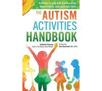Catherine Pascuas The Autism Activities Handbook (Tascabile)