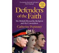 Catherine Pepinster Defenders of the Faith (Tascabile)