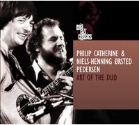 Catherine Philip, Orsted Pedersend Niels - Art Of The Duo