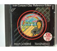 Philip Catherine - Transparence