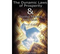 Catherine Ponde The Dynamic Laws of Prosperity AND Giving Mak (Copertina rigida)