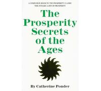 Catherine Ponder Prosperity Secrets of the Ages (Tascabile)