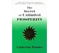 Catherine Ponder Secret of Unlimited Prosperity (Tascabile)