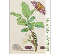 Catherine Powell-Warren Maria Sibylla Merian (Copertina rigida)
