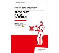 Catherine Priggs Hugh Richards David Hibbert Eliz Secondary History (Tascabile)