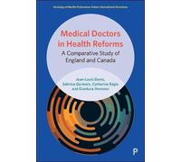 Catherine Régis Jean-Louis Denis Gianluca V Medical Doctors (Copertina rigida)