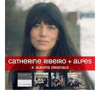 Catherine Ribeiro - 4 Albums Originaux