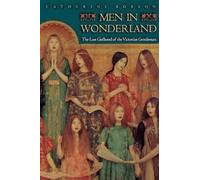 Catherine Robson Men in Wonderland (Tascabile)