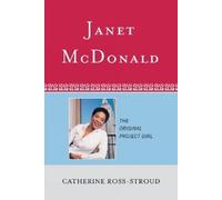 Catherine Ross-Stroud Janet McDonald (Copertina rigida)