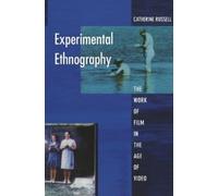Catherine Russell Experimental Ethnography (Tascabile)