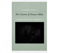 Catherine Russell The Cinema of Naruse Mikio (Tascabile)