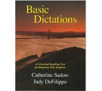 Catherine Sadow Basic Dictations (Tascabile)