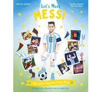 Catherine Saunders Let's Meet Messi (Copertina rigida) Let's Meet