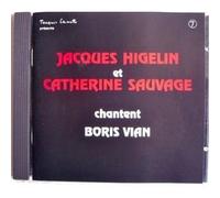 Catherine Sauvage - Chantent Boris Vian