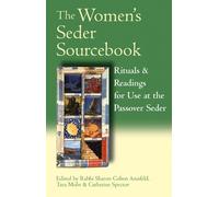 Catherine Spector The Women's Seder Sourcebook (Tascabile)