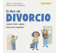 Catherine Stephenson El libro del divorcio (Tascabile) Kids' Books of