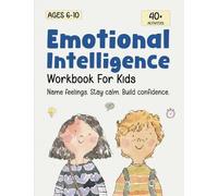 Catherine Stephenson Emotional Intelligence for Kids Workbook (Tascabile)